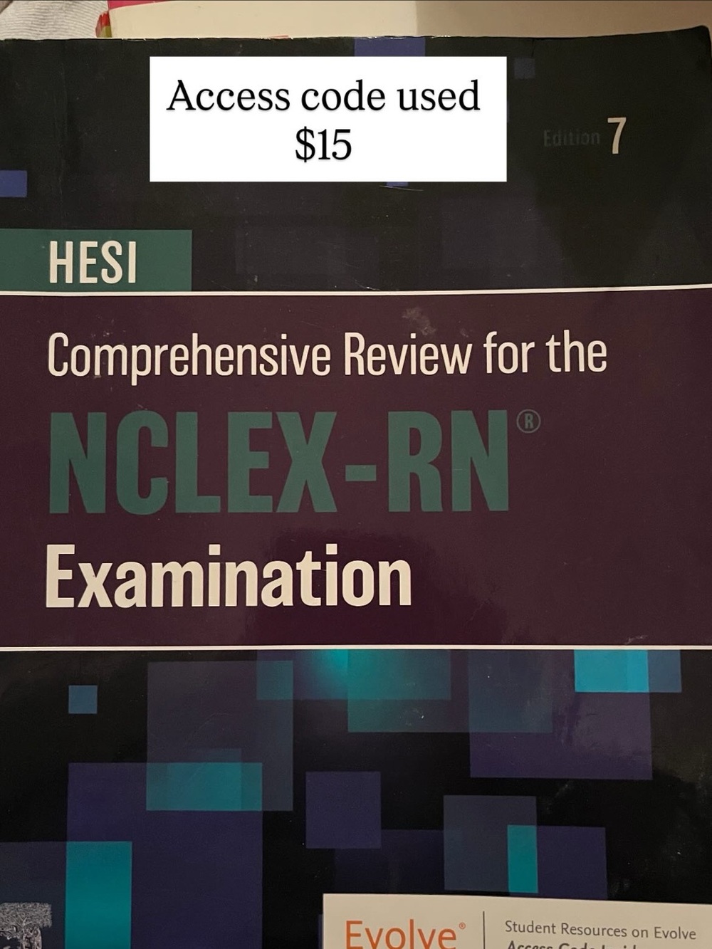 Comprehensive Review for the NCLEX-RN Examination - Purple